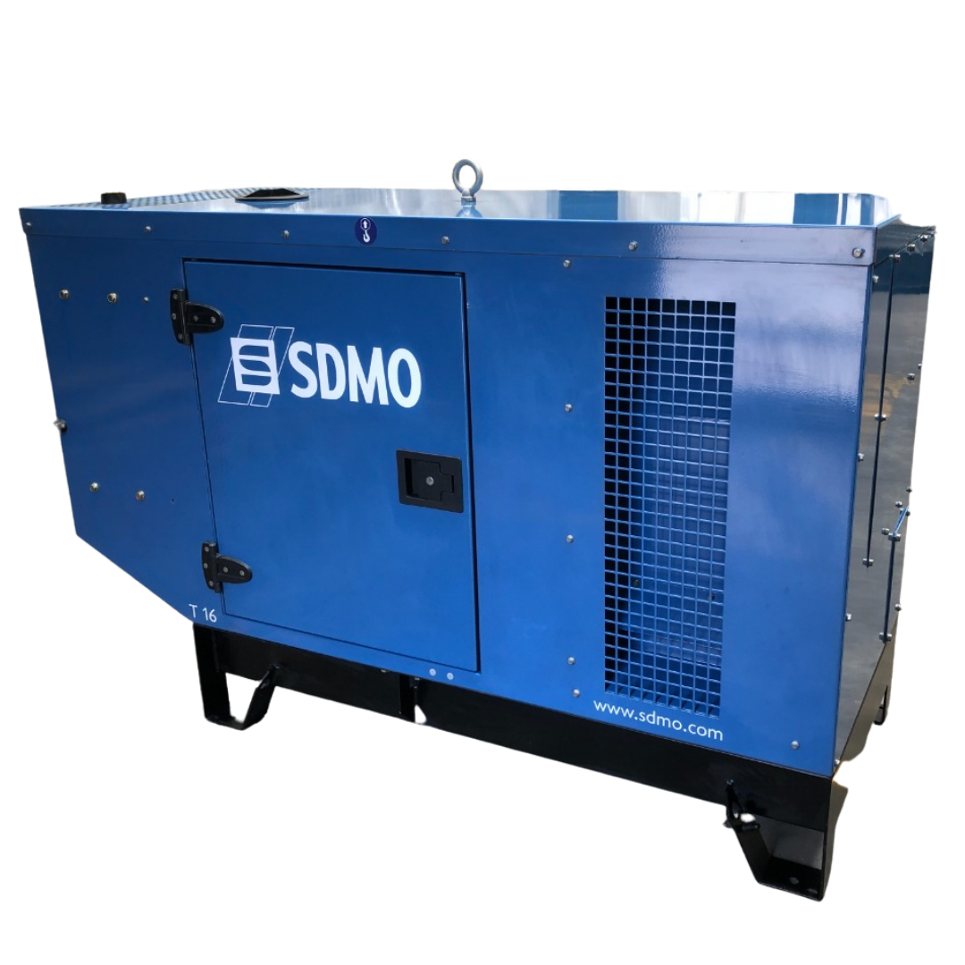 Generador SDMO T16