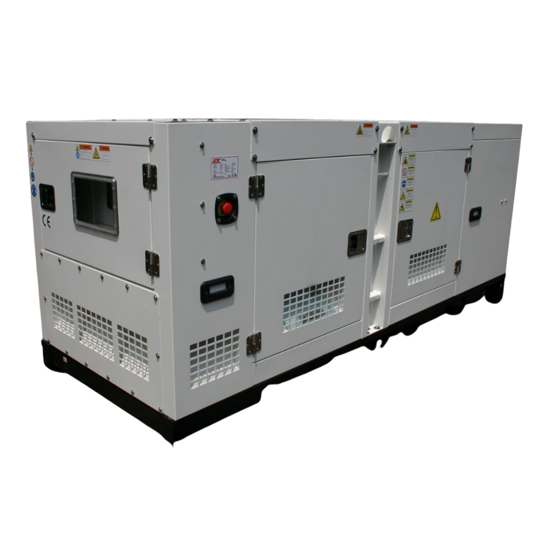 Generador Diesel Industrial