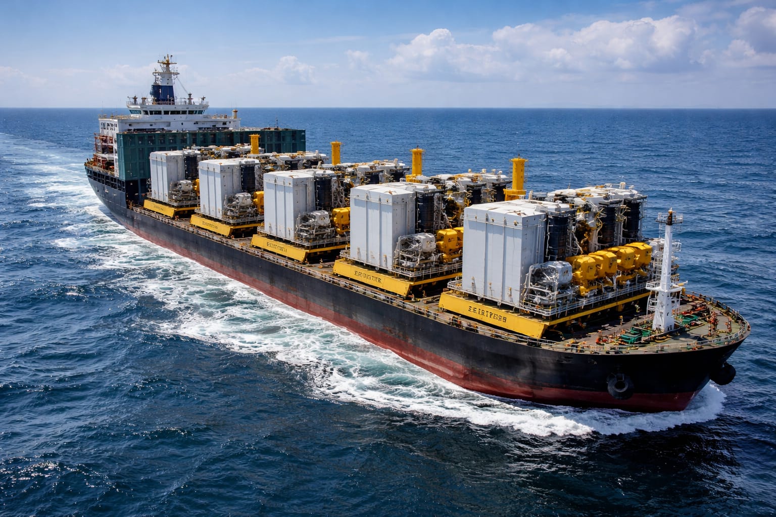 Planta eléctrica industrial en Bogotá Colombia